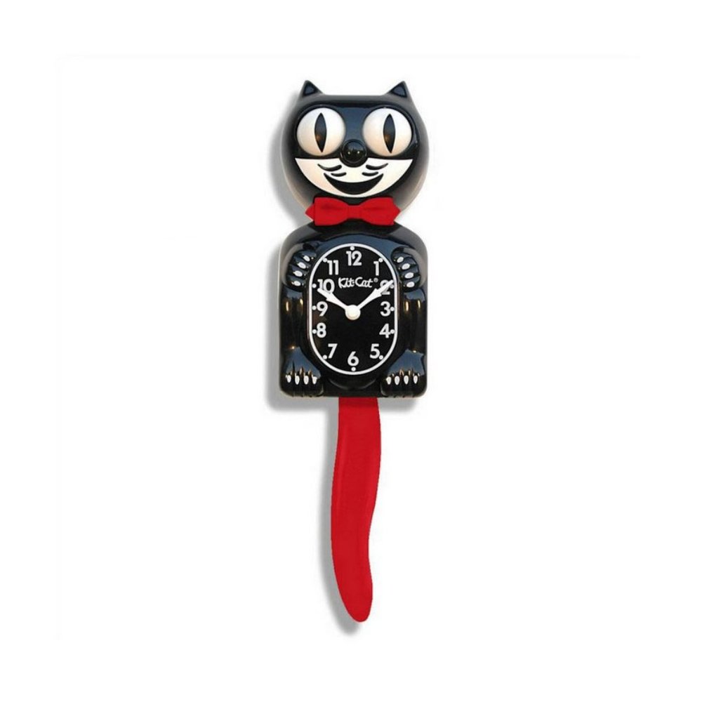 Crimson Royale KIT-CAT CLOCK KAT KLOCK